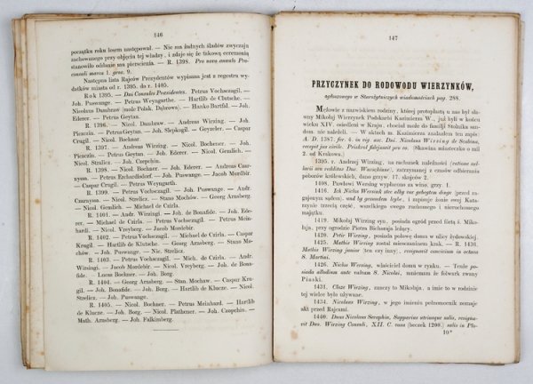 GRABOWSKI Ambroży - Skarbniczka naszej archeologii obejmująca średniowiekowe pomniki wojennego budownictwa Polaków, wiadomości do dziejów sztuk pięknych w Polsce, oraz wspomnienia z naszej przeszłości i t.p. Z 39 wizerunkami baszt i bram krakowskich.