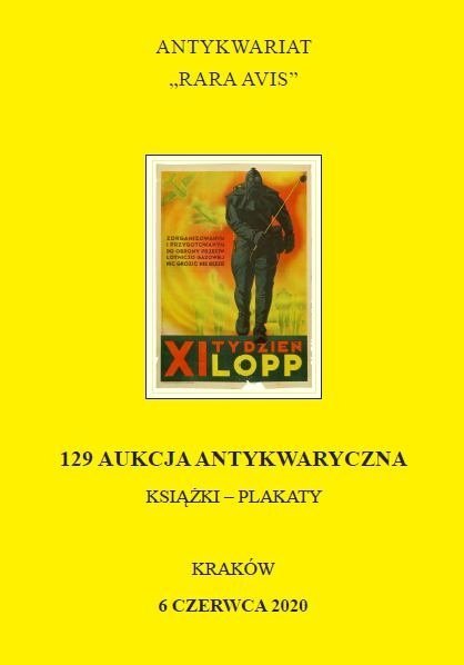 KATALOG AUKCYJNY - AK129