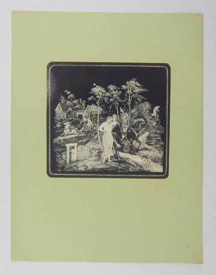 PALECH. Iskusstvo Sovetskogo Palecha. L'art de Palekh Sovietique. The Art of Soviet Palekh.
