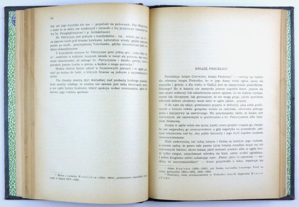CHŁĘDOWSKI Kazimierz - Album fotograficzne. Oprac. i wydał Antoni Knot.