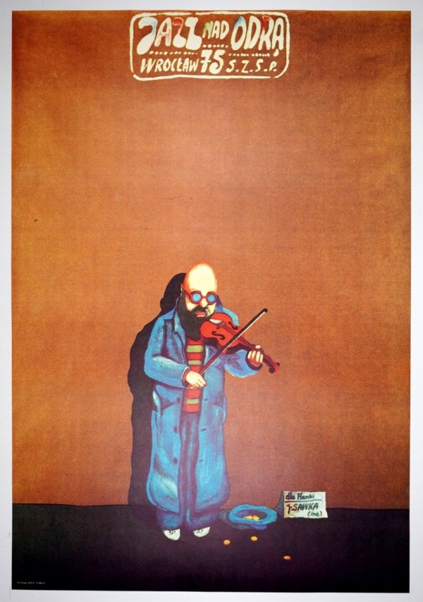 Sawka Jan - Jazz nad Odrą 1975