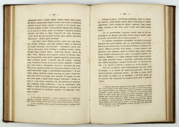 POLKOWSKI Ignacy - Żywot Mikołaja Kopernika. Wyd. II.