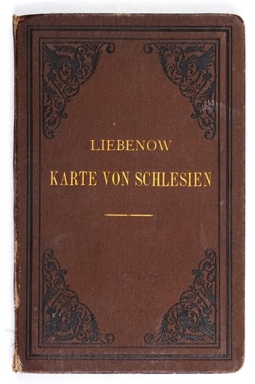 [ŚLĄSK]. General-Karte von der Königlich Preussischen Provinz Schlesien u. den angrenzenden Ländertheilen nebst special Karte vom Riesen-Gebirge und vom Oberschlesischen Bergwerks- und Hütten-Revier. Litografia barwna form. 69x110,8 cm