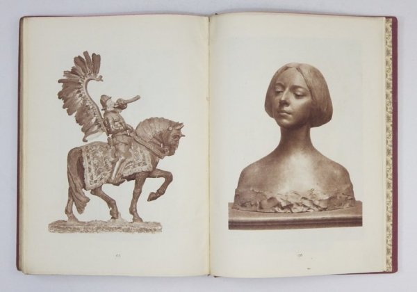 Muzea Polskie. T. 1: KOPERA Feliks – Muzeum Narodowe w Krakowie. Wybór i opis celniejszych zabytków [i] Galerja sztuki współczesnej.