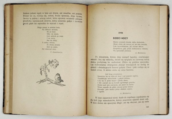 Dyakowski Bohdan - Nasz las i jego mieszkańcy. Rysunki wykonał K. Mackiewicz. Okł. wykonał L. Jagodziński. Wyd. VII