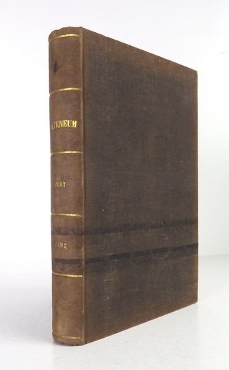 ATENEUM. Pismo naukowe i literackie. T. 47: 1887, t. 3.