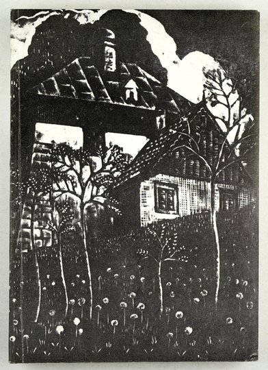 [KATALOG]. Muzeum Narodowe we Wrocławiu. Katalog zbiorów Gabinetu Grafiki. T.1: Grafika polska w latach 1901-1939. Oprac. I. Rylska.