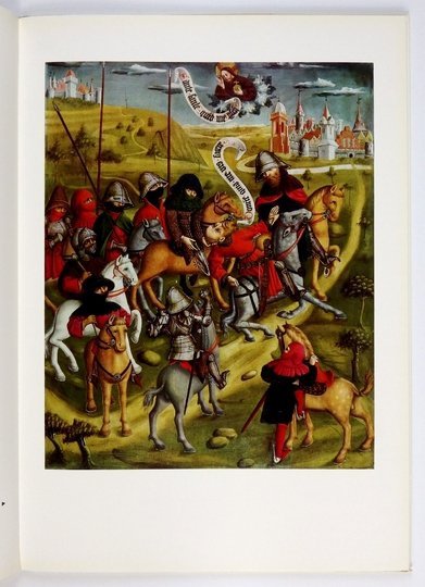 [POLSKA. Malarstwo XV wieku] Pologne, la Peinture du XV Siecle.