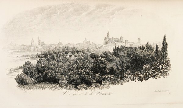 CHODŹKO Leonard - La Pologne historique, littéraire, monumentale et pittoresque, ou [scénes] historique, monumens, monnaies, médailles, costumes, armes, portraits [...]. Rédigée par une Société de Littérateurs. T. 1-2.