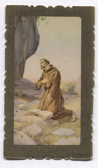[ŚW. FRANCISZEK].