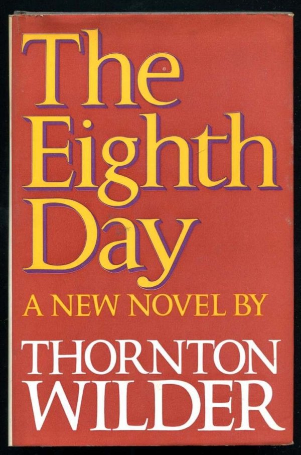 Wilder Thornton - The Eighth Day [I wydanie]
