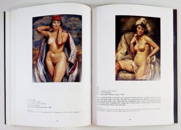 [KATALOG]. National Museum in Kraków. Anna Król, Artur Tanikowski - Colors of Identity. Polish art from the American collection of Tom Podl.