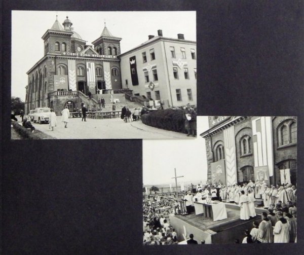 [WOJTYŁA Karol, WYSZYŃSKI Stefan - obchody jubileuszu 50. le