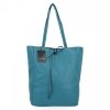 Uniwersalne Torebki Damskie XL Shopper Bag firmy Hernan Morska