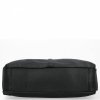 Torebka Damska typu Shopper Bag firmy Herisson Czarna