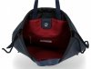 BEE BAG Torebka Damska Shopper Beatrice Granat