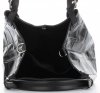Torebka Skórzana Shopper Bag VITTORIA GOTTI Czarna