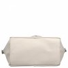 Torebka Damska Na Co Dzień Shopper Bag firmy Hernan Beżowa