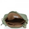 BEE BAG Torebka Damska Listonoszka Celine Zielona