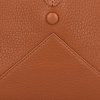 Torebka Damska Shopper Bag z Kosmetyczką firmy Herisson Ruda