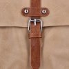 Plecak Damski w Stylu Vintage firmy Herisson Ciemno Beżowy