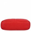 Torebka Damska typu Shopper Bag firmy Hernan Czerwona
