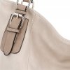 Torebka Damska Shopper Bag XL firmy Hernan Beżowa