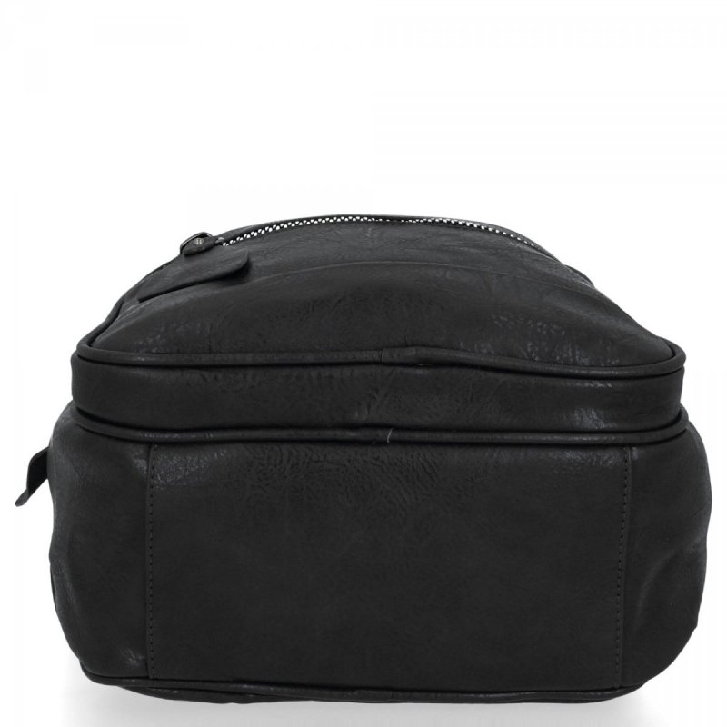 BEE BAG Plecak Damski Lara Czarny