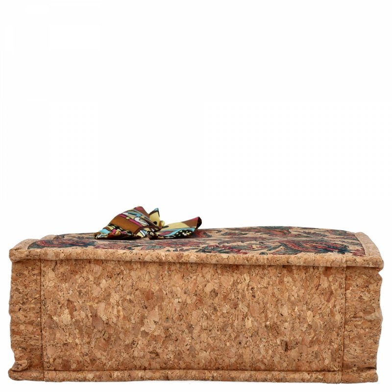 Modna Torebka Damska firmy Herisson Multikolor