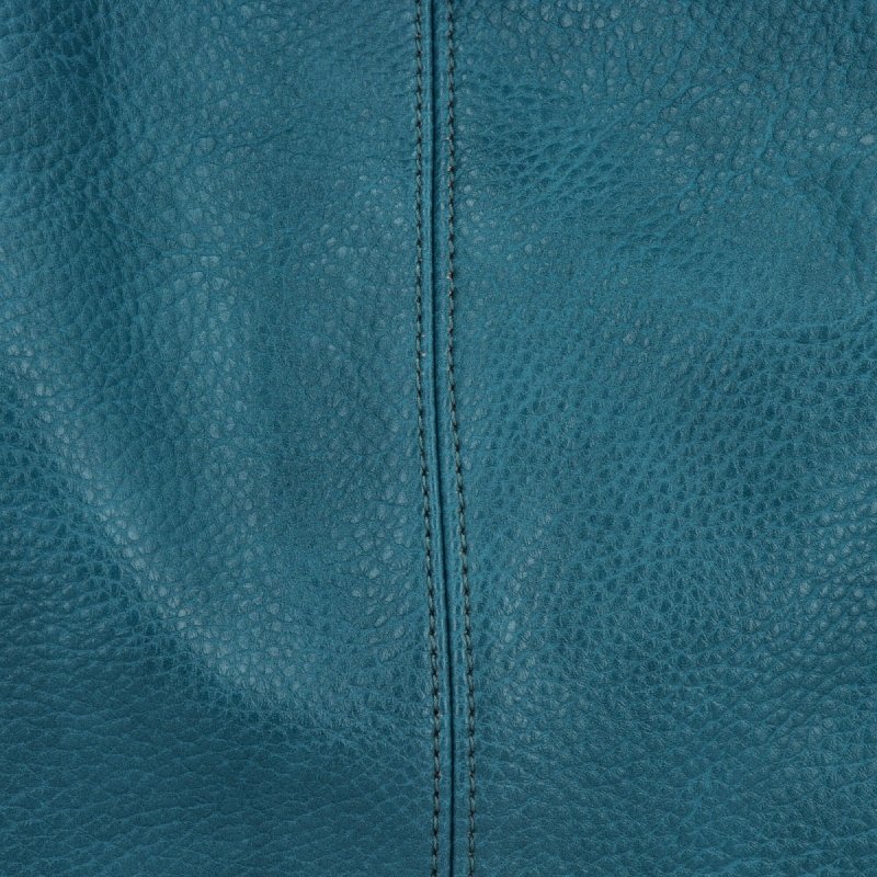 Uniwersalna Torebka Damska Shopper Bag firmy Hernan Turkusowa