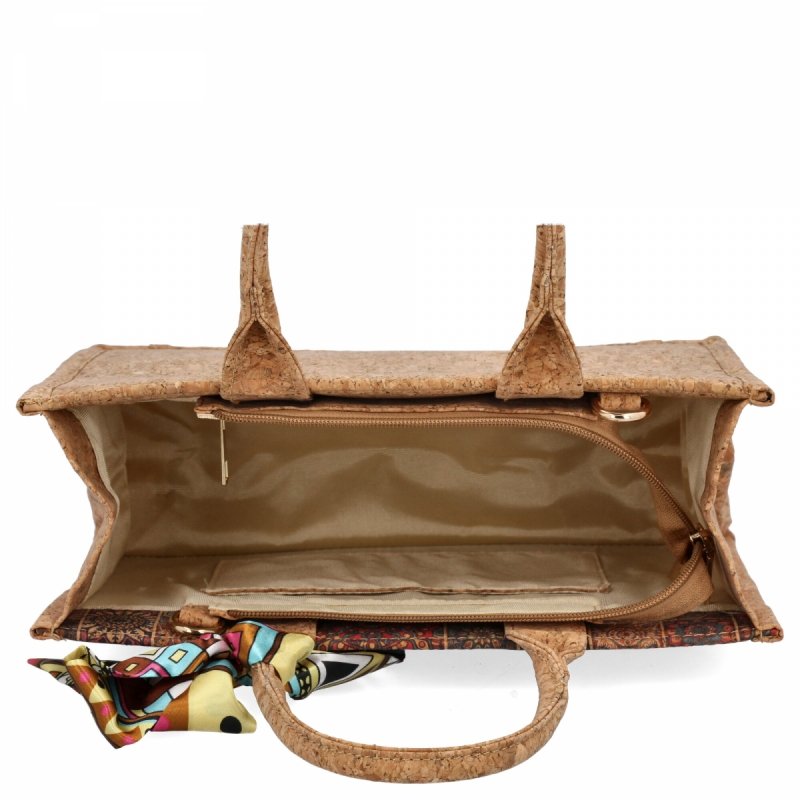 Modna Torebka Damska firmy Herisson Multikolor