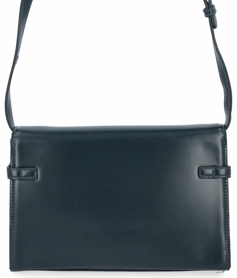 Elegancka Torebka Damska Listonoszka firmy Herisson Morska