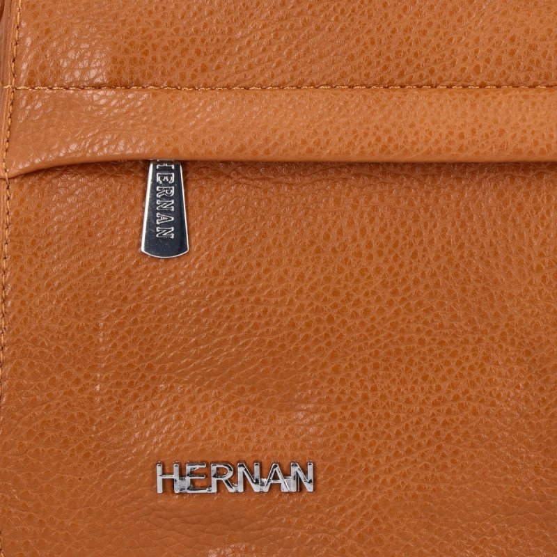 Torebka Damska Listonoszka 2 Komory firmy Hernan Ruda