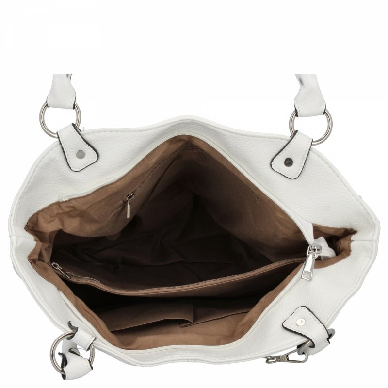 Torebka Damska Shopper Bag XL firmy HernanBiała