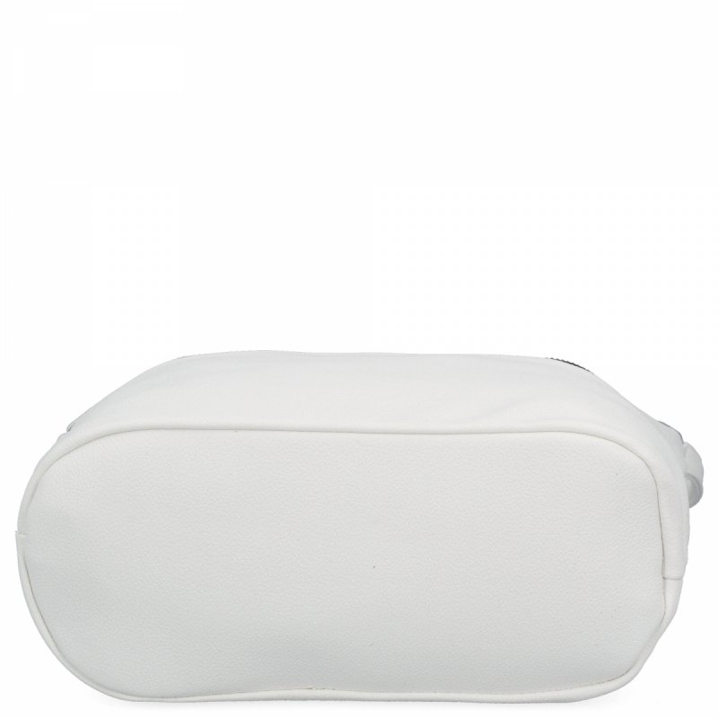 Uniwersalna Torebka Damska Listonoszka firmy Herisson Biała