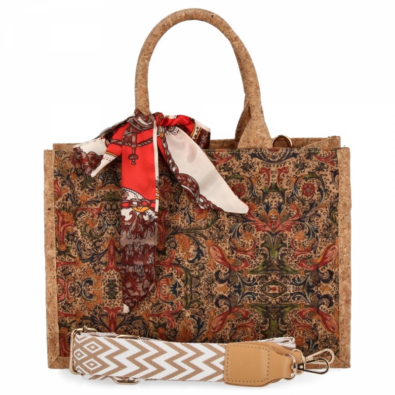 Modna Torebka Damska firmy Herisson Multikolor