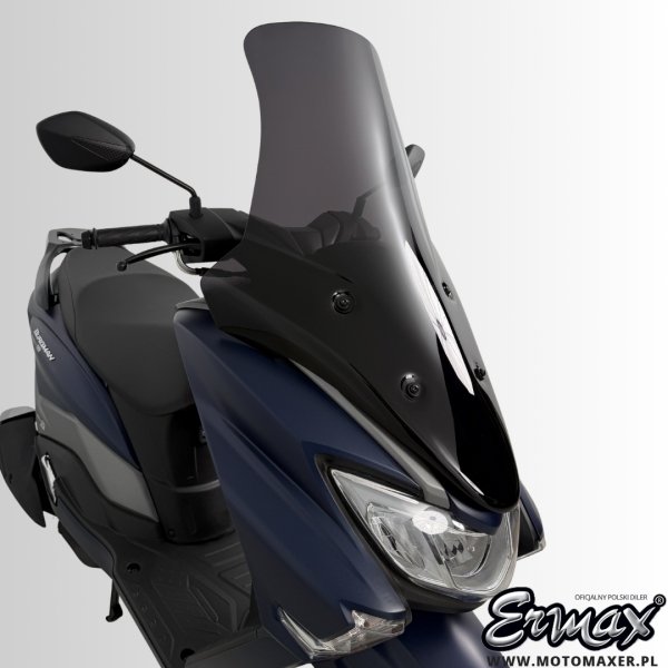 Szyba ERMAX SCOOTER HIGH Suzuki Burgman street 125 EX 2025 - 2026
