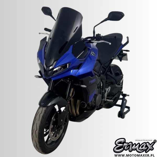 Deflektory boczne ERMAX SIDES DEFLECTORS Triumph Tiger Sport 800 2026