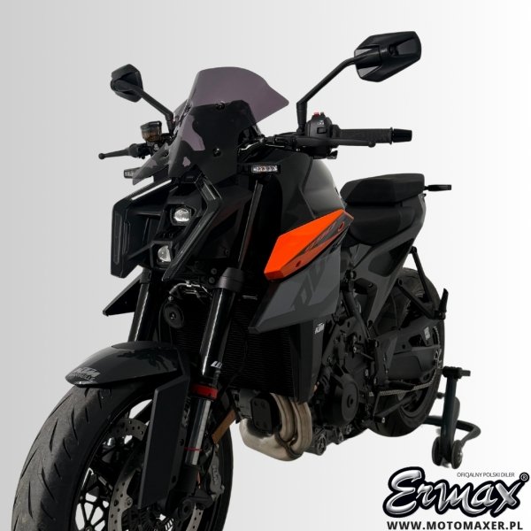 Szyba ERMAX SPORT 31 cm KTM Duke 990 2024 - 2026