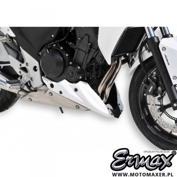 Pług owiewka spoiler silnika ERMAX BELLY PAN Honda CB500X 2013 - 2015