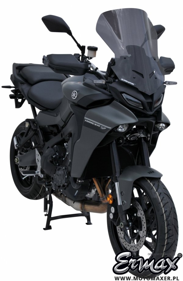 Szyba ERMAX HIGH 50 cm Yamaha Tracer 9 / GT 2021 - 2024
