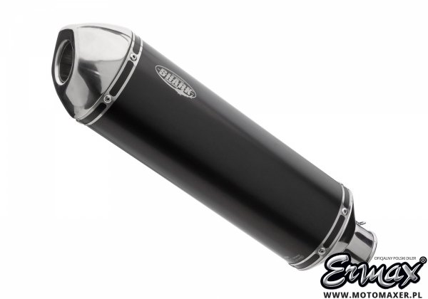 Sportowy wydech SHARK DSX-5 BLACK slip-on końcówka BMW F800R 2009 - 2016
