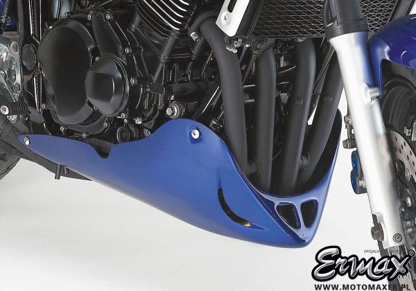 Pług owiewka spoiler silnika ERMAX BELLY PAN Yamaha FZS 600 FAZER 1998 - 2003