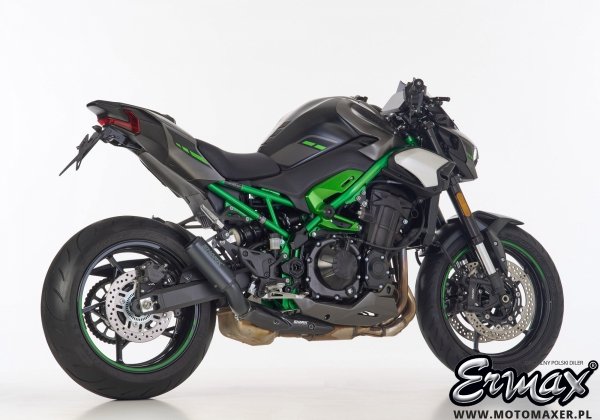 Sportowy wydech SHARK RCT slip-on końcówka Kawasaki Z900 2020 - 2024