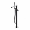 OMNIRES Bateria wannowa wolnostojąca CONTOUR CT8033CR