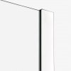 NEW TRENDY Kabina prysznicowa Smart, drzwi przesuwne 150x80x200 EXK-4045