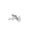 LAVITA Bateria wannowo - prysznicowa Cetus Chrome