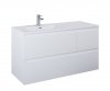 ELITA SZAFKA SPLIT 120 3S LEWA WHITE MATT 168172/RE012006155290