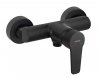 FERRO - Bateria natryskowa RITTO BLACK bez zestawu natryskowego  BTR7BL