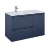ELITA SZAFKA SPLIT 100 2S LEWA CARGO NAVY BLUE MATT PDW 169004/RE011006057030